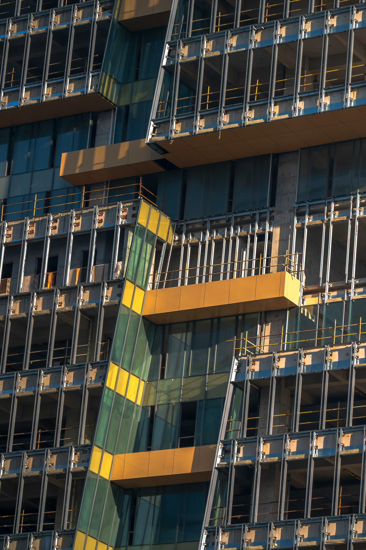 Construction work
